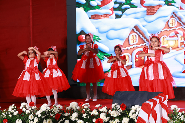 CHRISTMAS CELEBRATION 2025