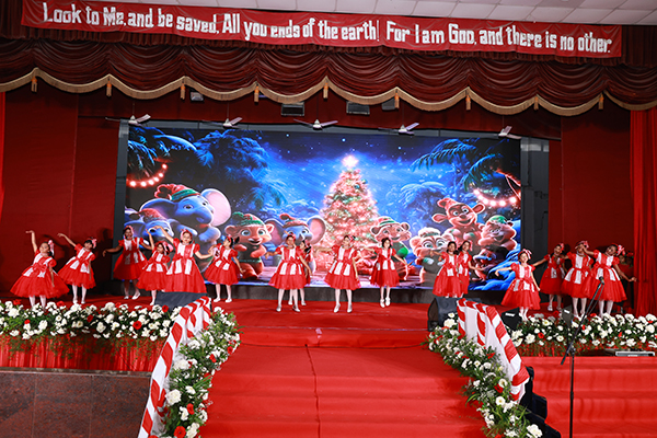 CHRISTMAS CELEBRATION 2025