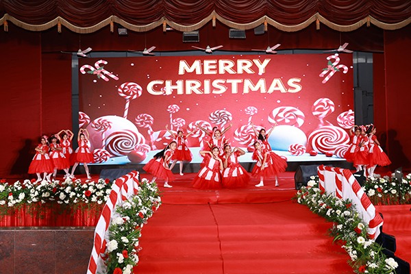 CHRISTMAS CELEBRATION 2025