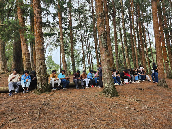 EXCURSION TO OOTY 2026