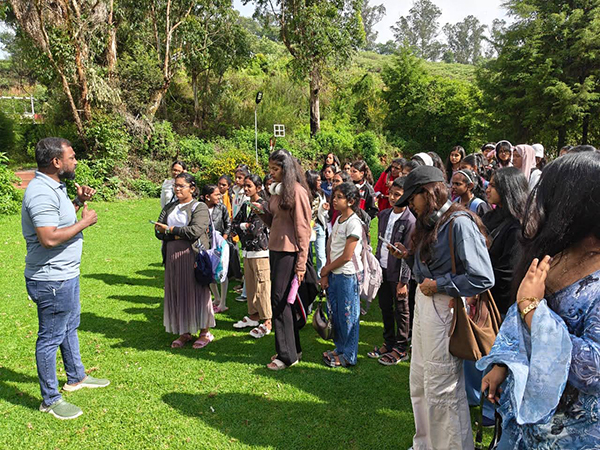 EXCURSION TO OOTY 2026