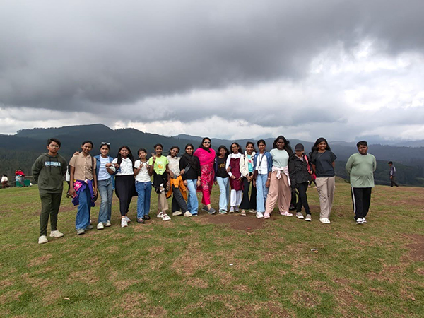 EXCURSION TO OOTY 2026