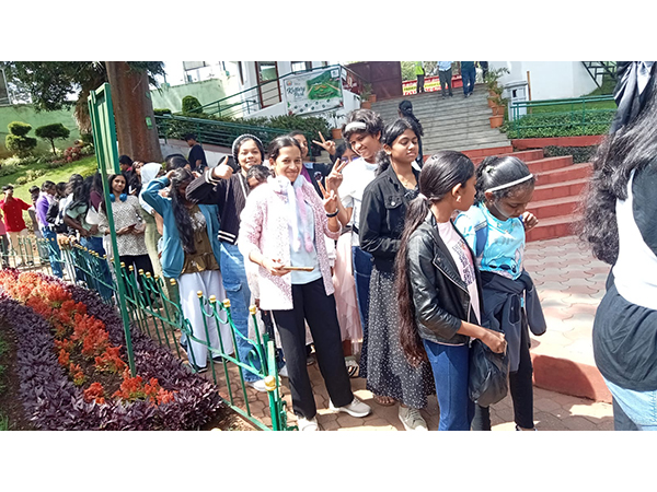 EXCURSION TO OOTY 2026