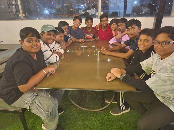 EXCURSION TO OOTY 2026