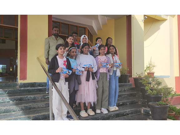 EXCURSION TO OOTY 2026