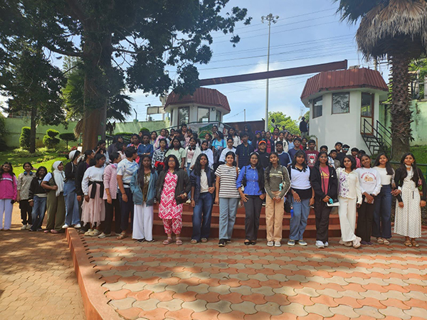 EXCURSION TO OOTY 2026