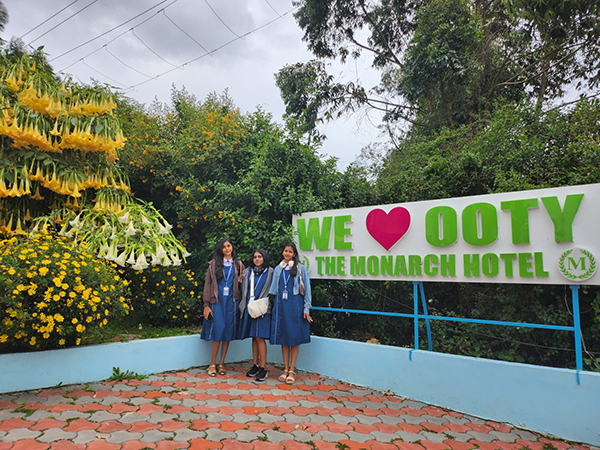EXCURSION TO OOTY 2026