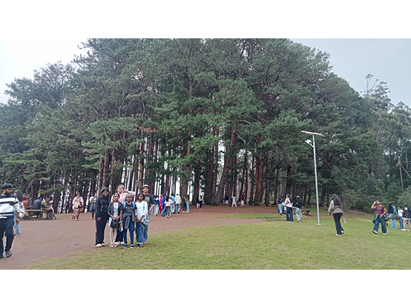 EXCURSION TO OOTY 2026