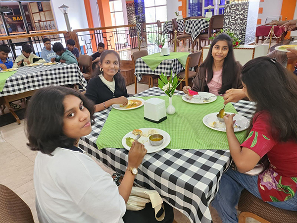 EXCURSION TO OOTY 2026