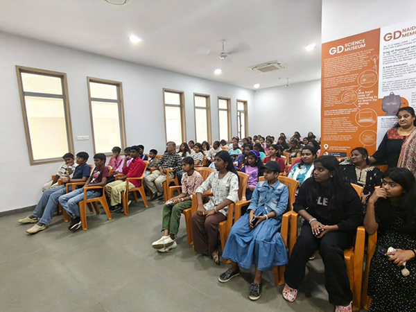 EXCURSION TO OOTY 2026