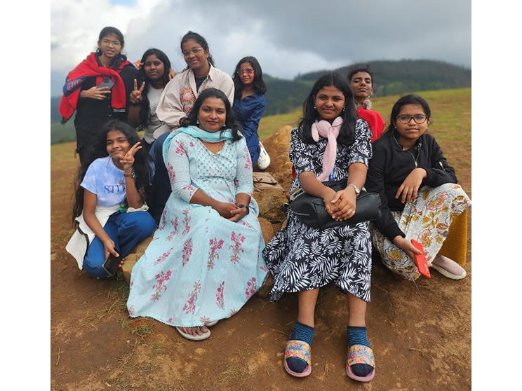 EXCURSION TO OOTY 2026