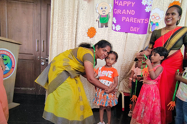 GRAND PARENTS DAY 2025