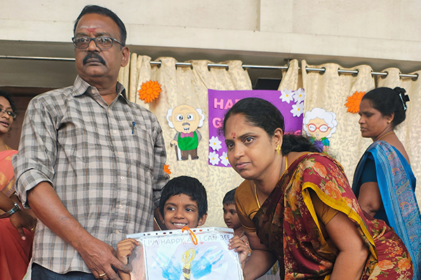 GRAND PARENTS DAY 2025