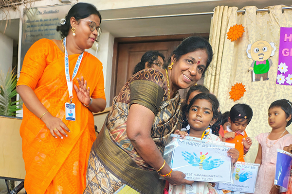 GRAND PARENTS DAY 2025