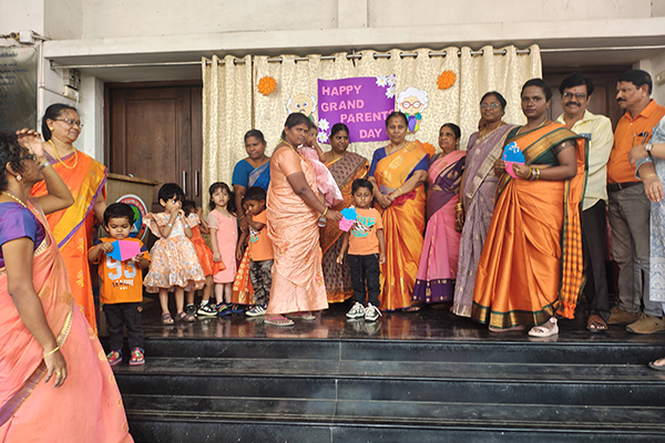 GRAND PARENTS DAY 2025