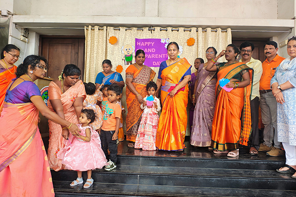 GRAND PARENTS DAY 2025