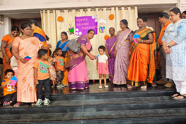 GRAND PARENTS DAY 2025