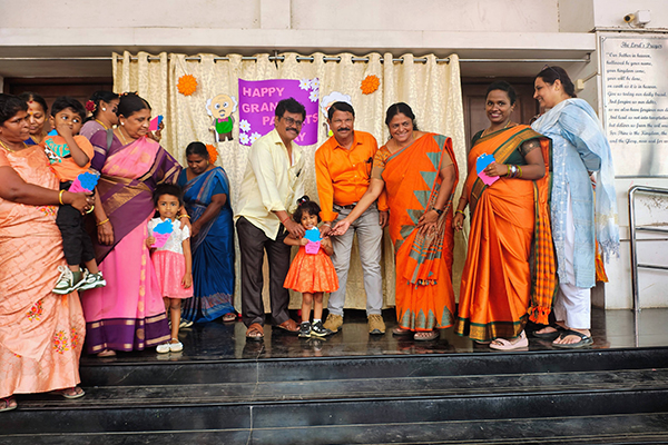 GRAND PARENTS DAY 2025