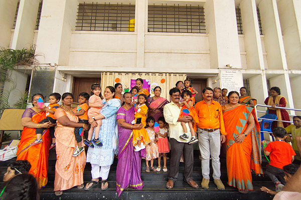 GRAND PARENTS DAY 2025