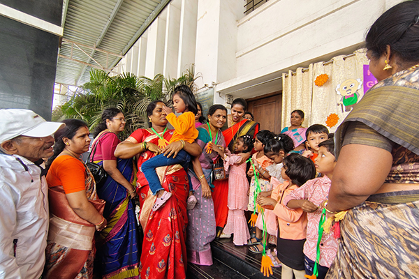 GRAND PARENTS DAY 2025