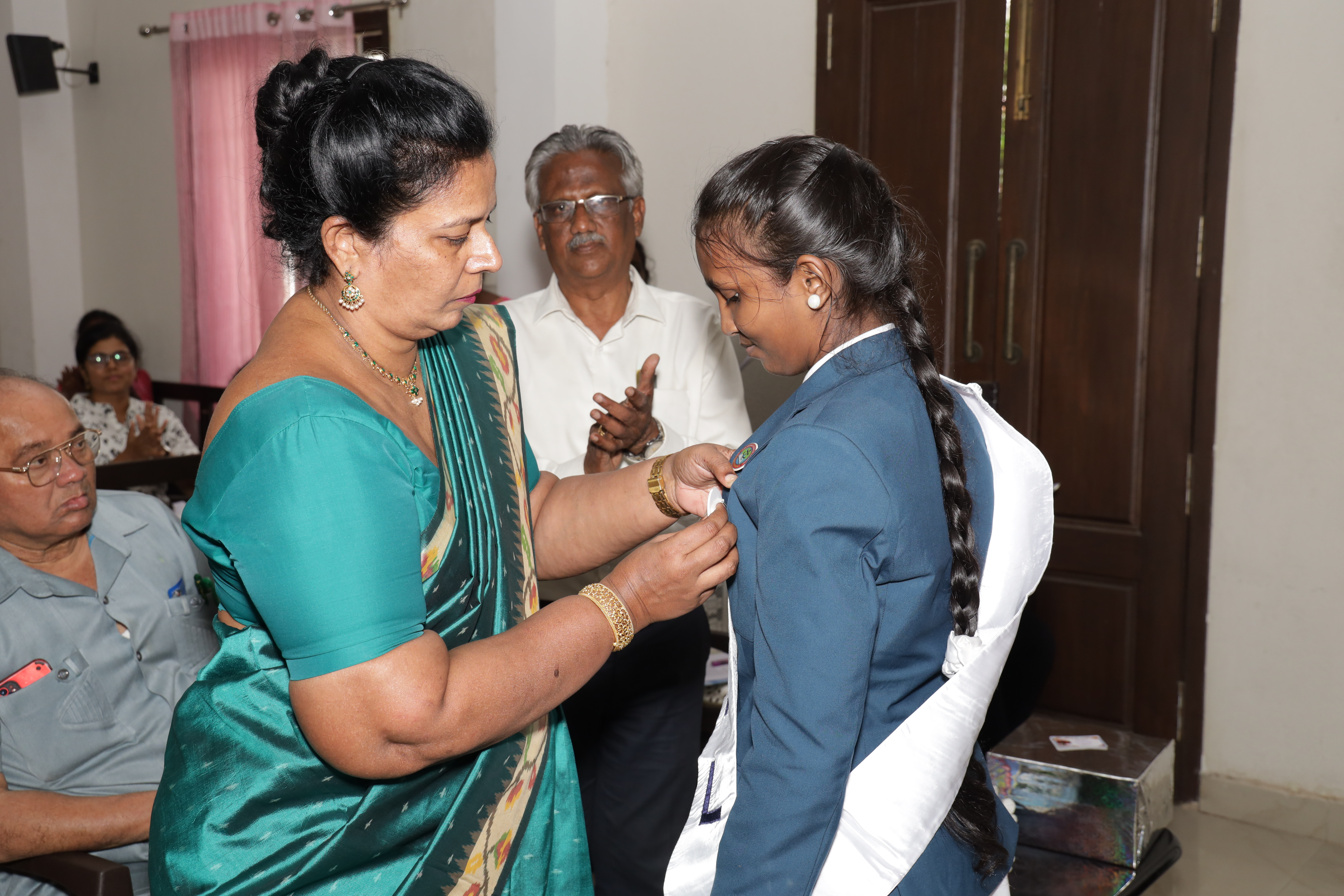 INVESTITURE CEREMONY 2025