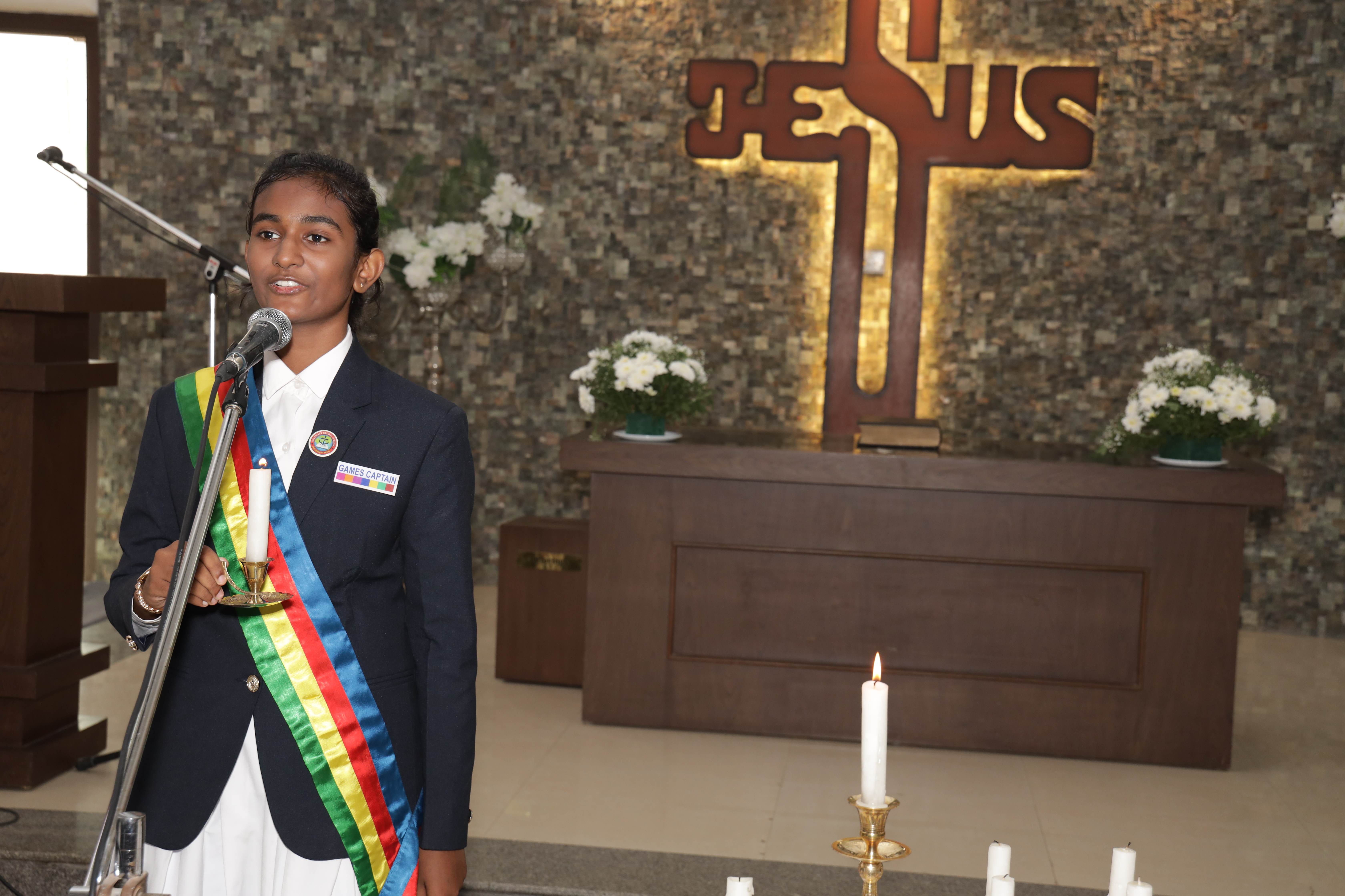 INVESTITURE CEREMONY 2025