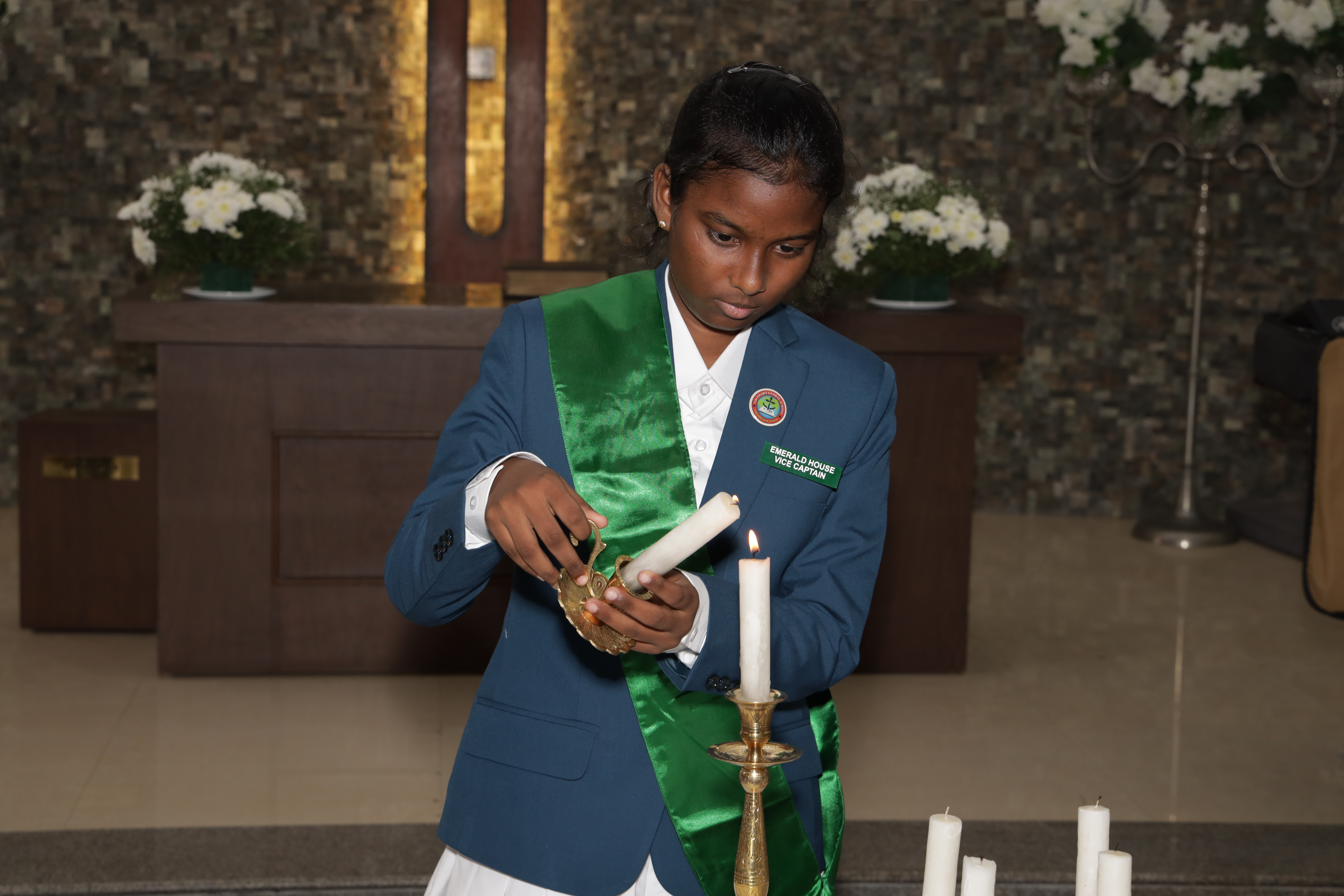 INVESTITURE CEREMONY 2025