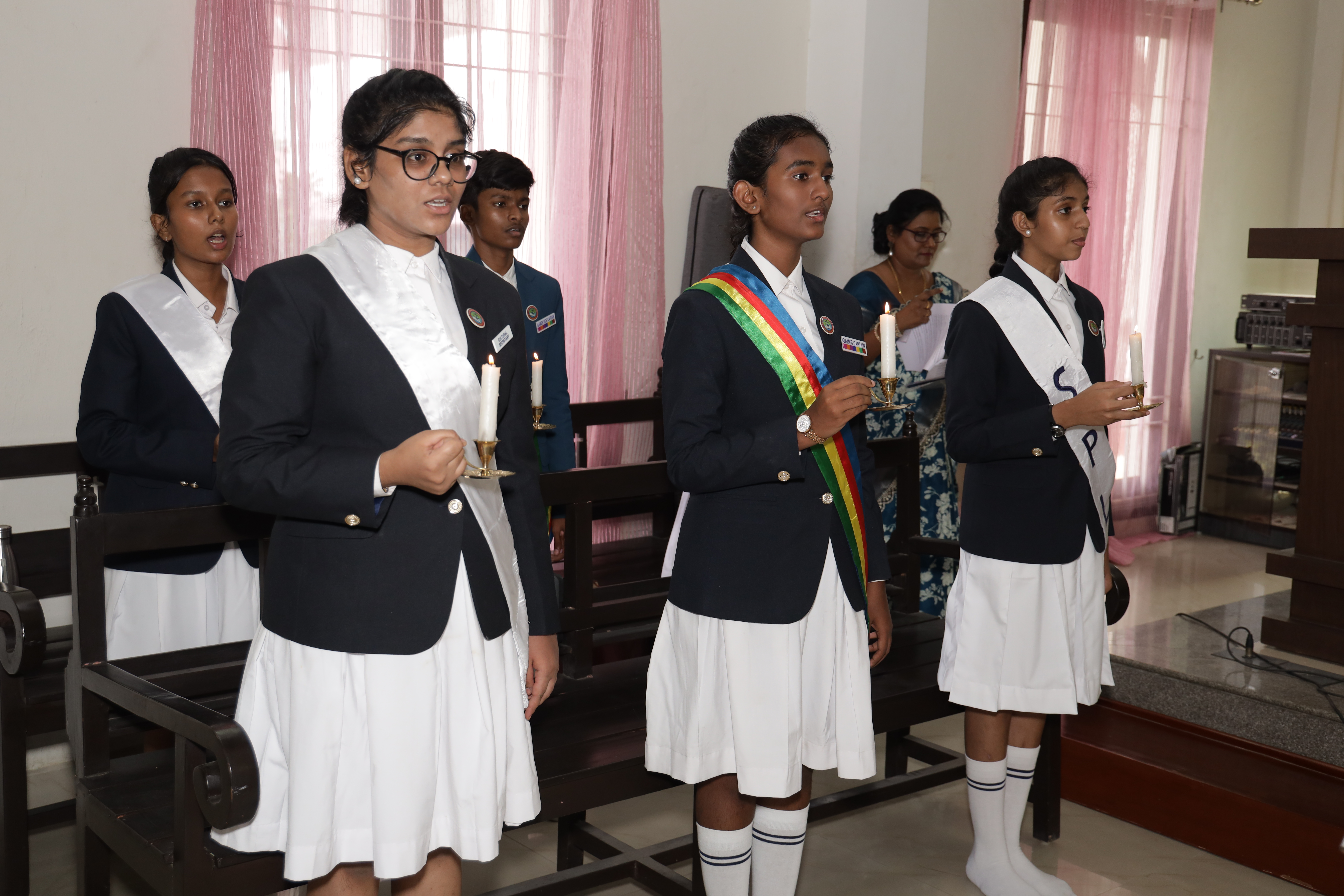 INVESTITURE CEREMONY 2025