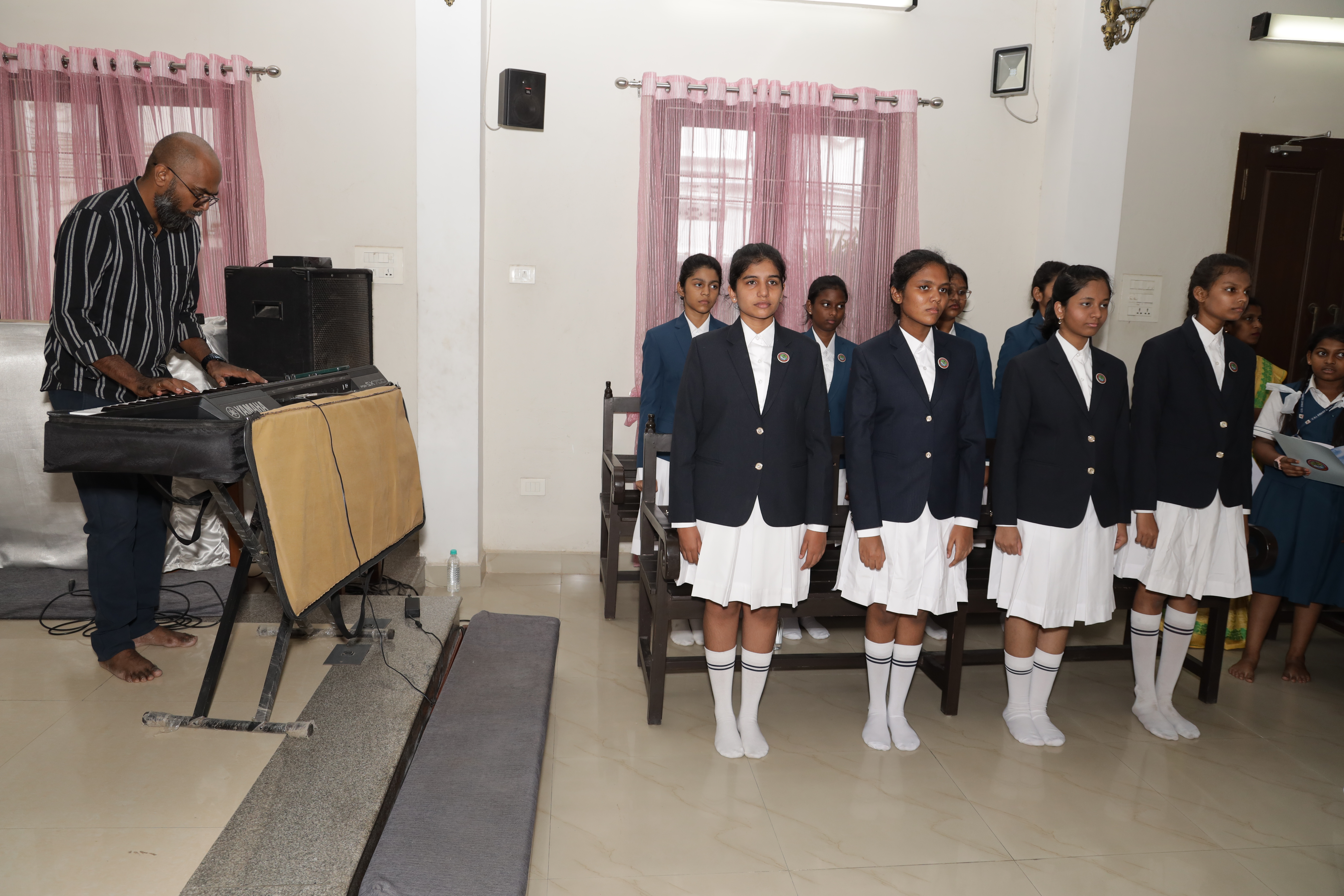 INVESTITURE CEREMONY 2025