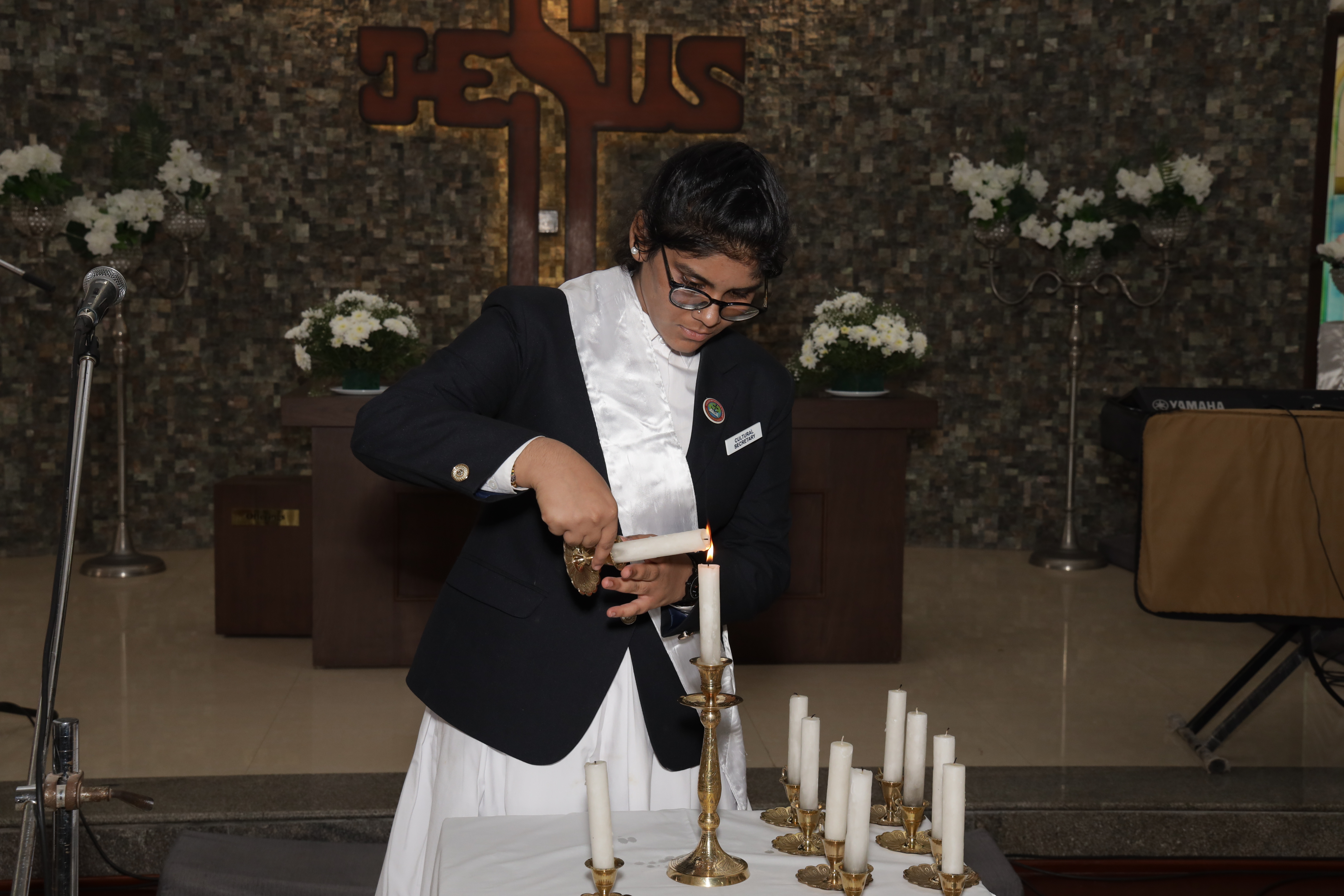 INVESTITURE CEREMONY 2025