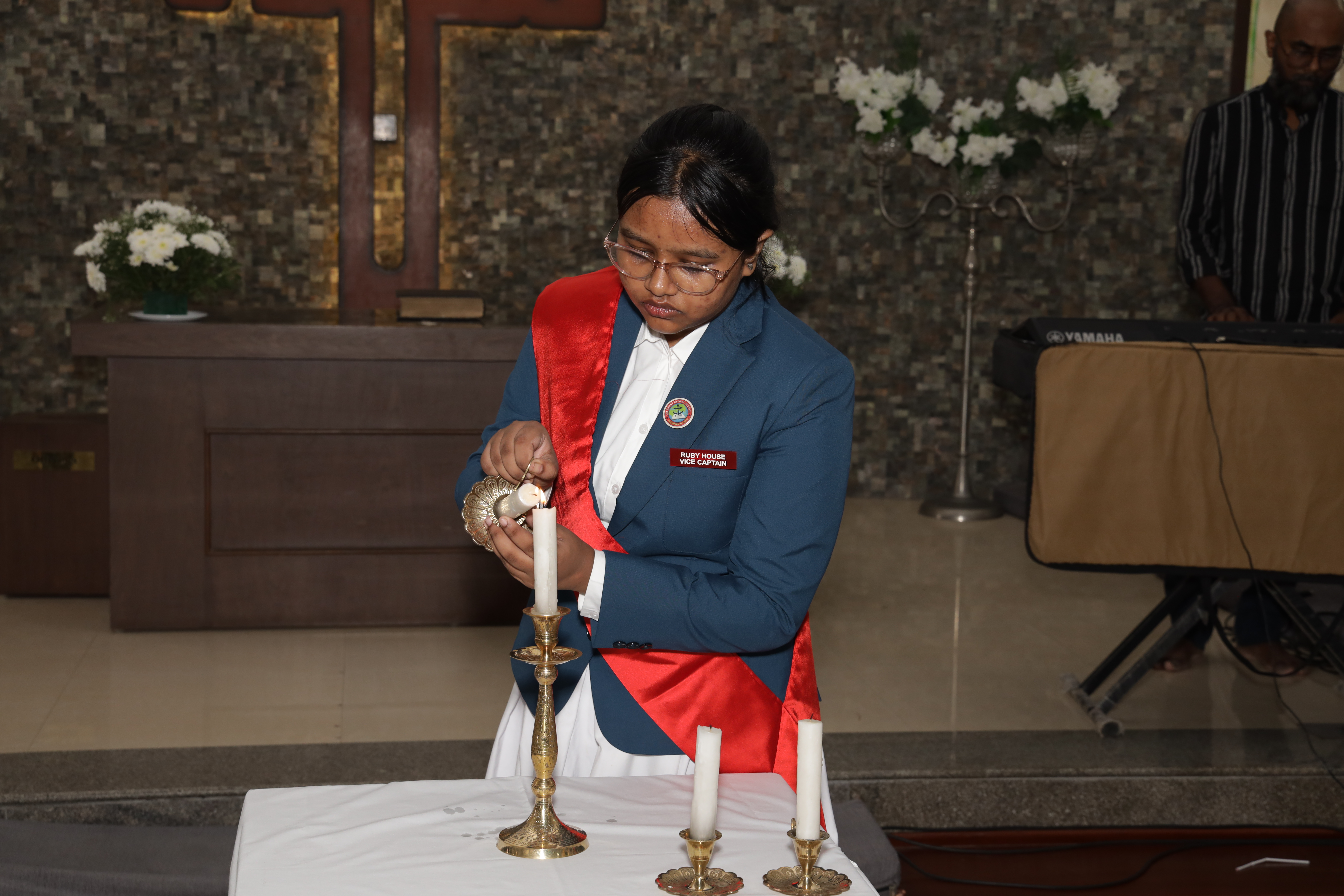 INVESTITURE CEREMONY 2025