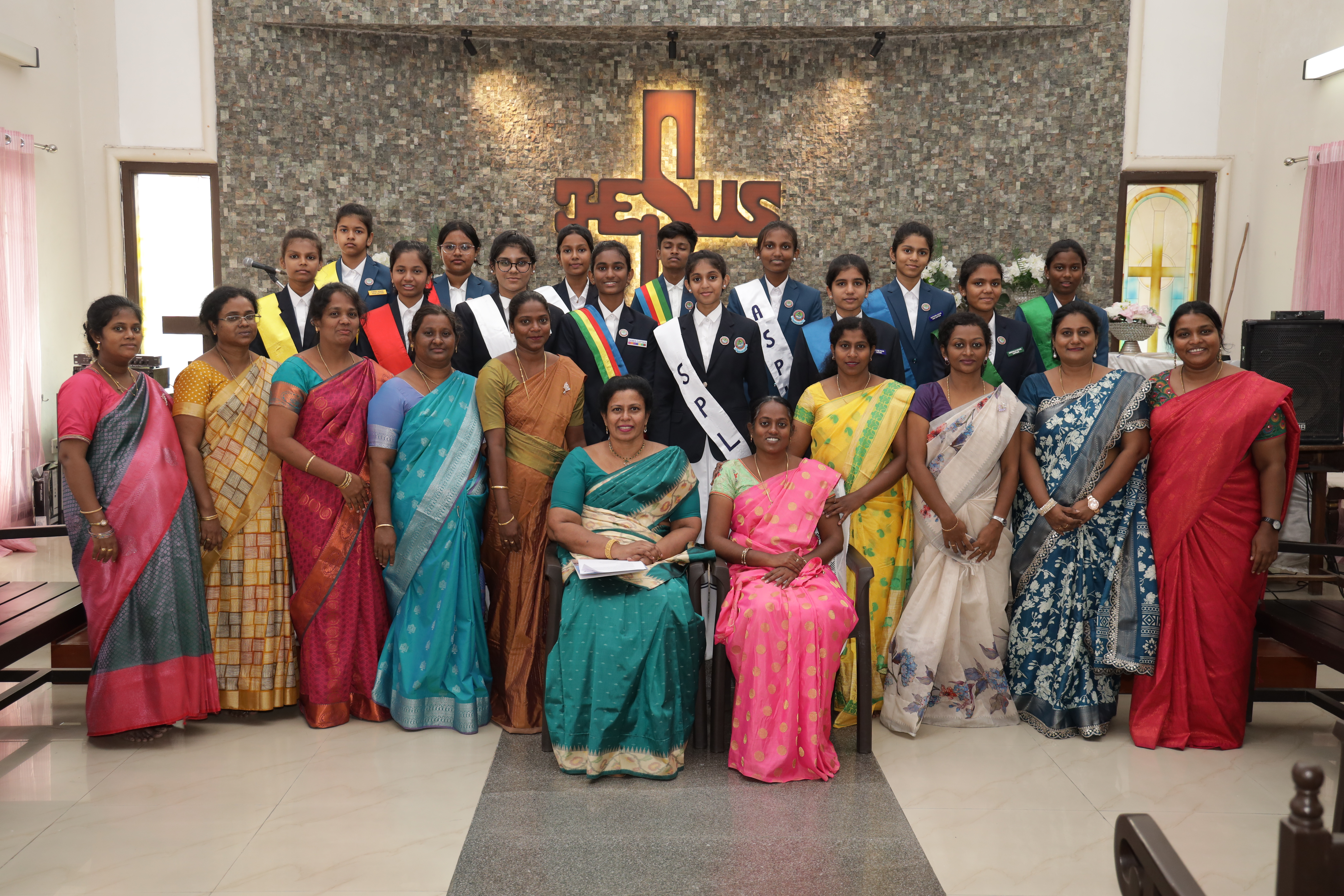 INVESTITURE CEREMONY 2025