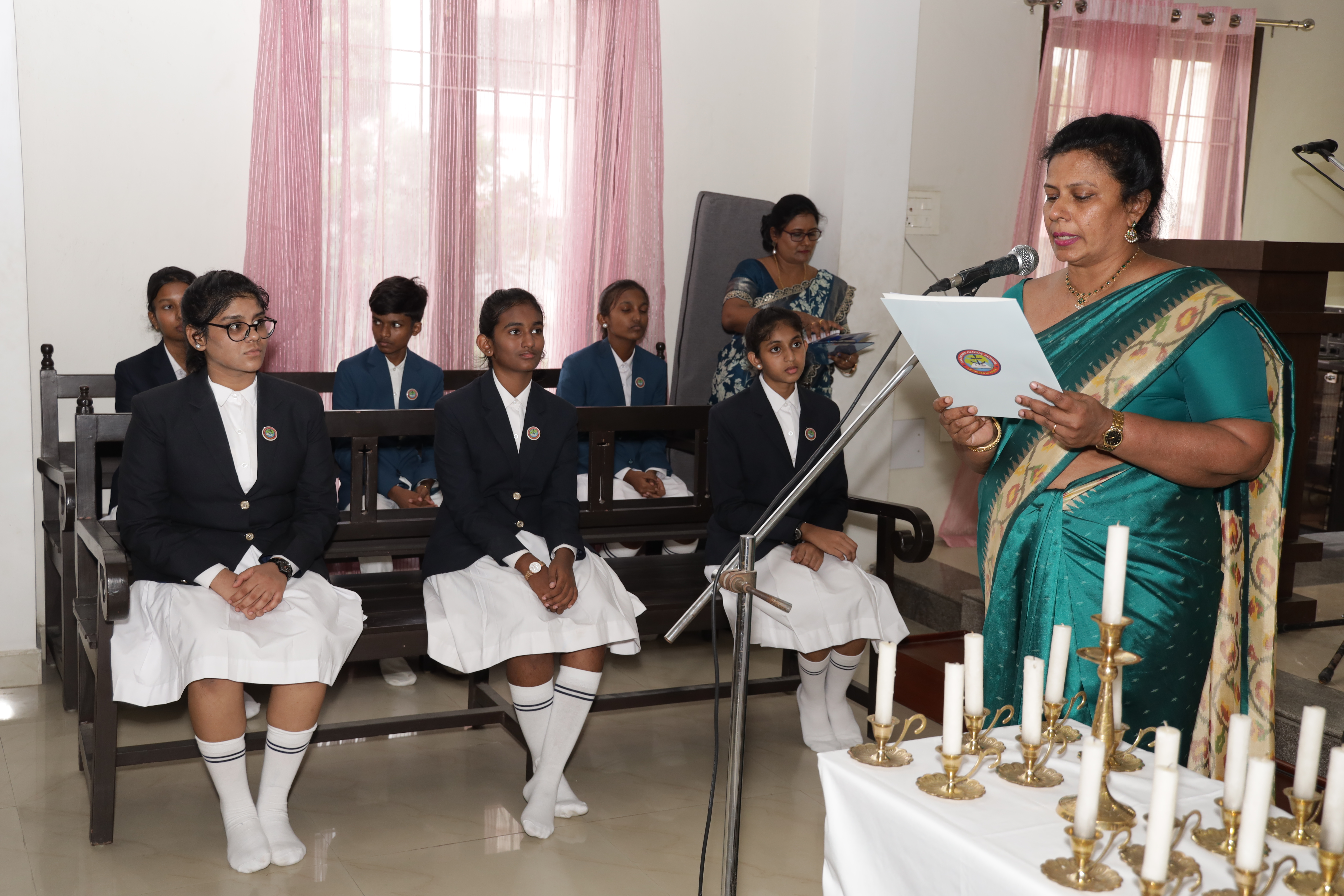 INVESTITURE CEREMONY 2025