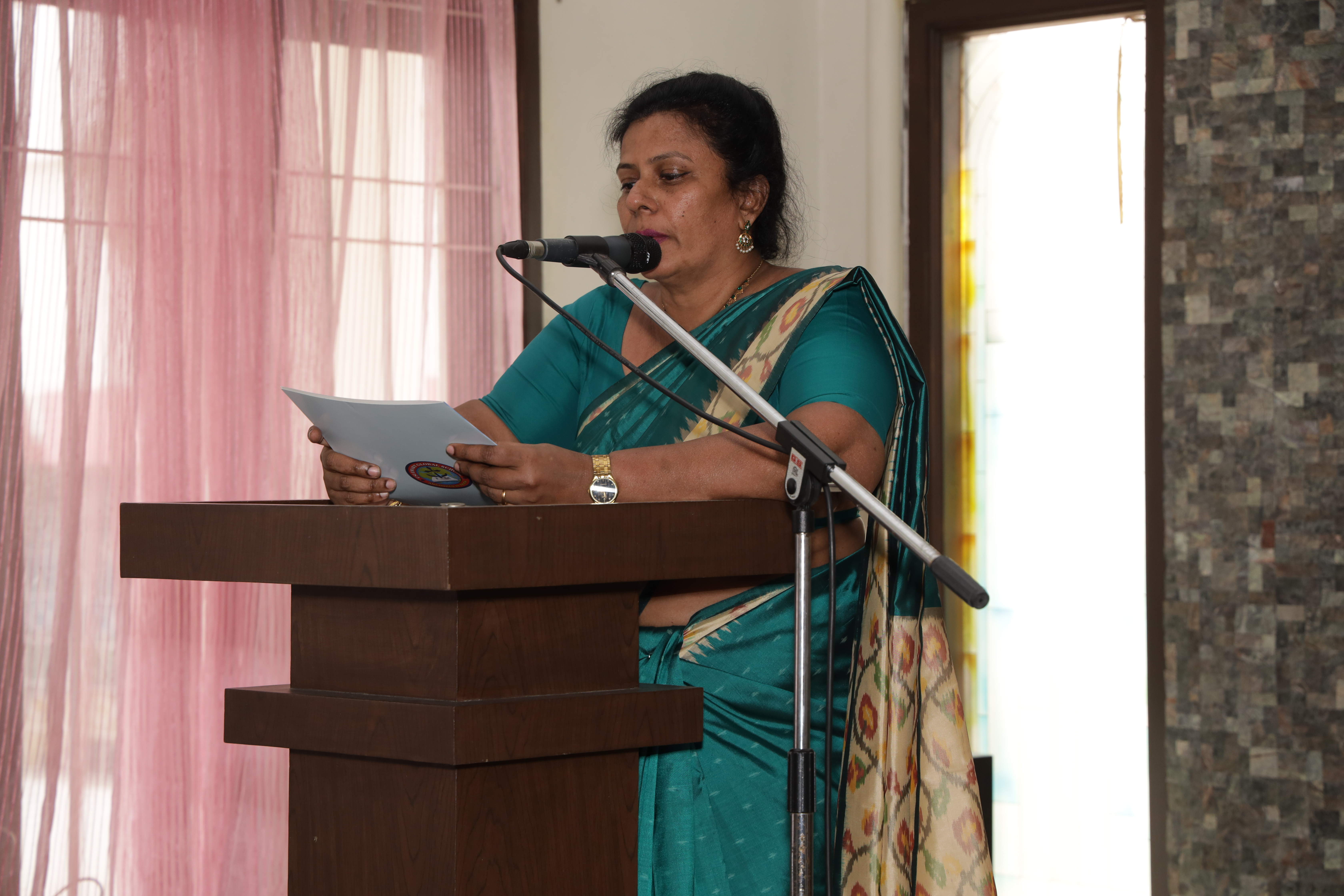 INVESTITURE CEREMONY 2025