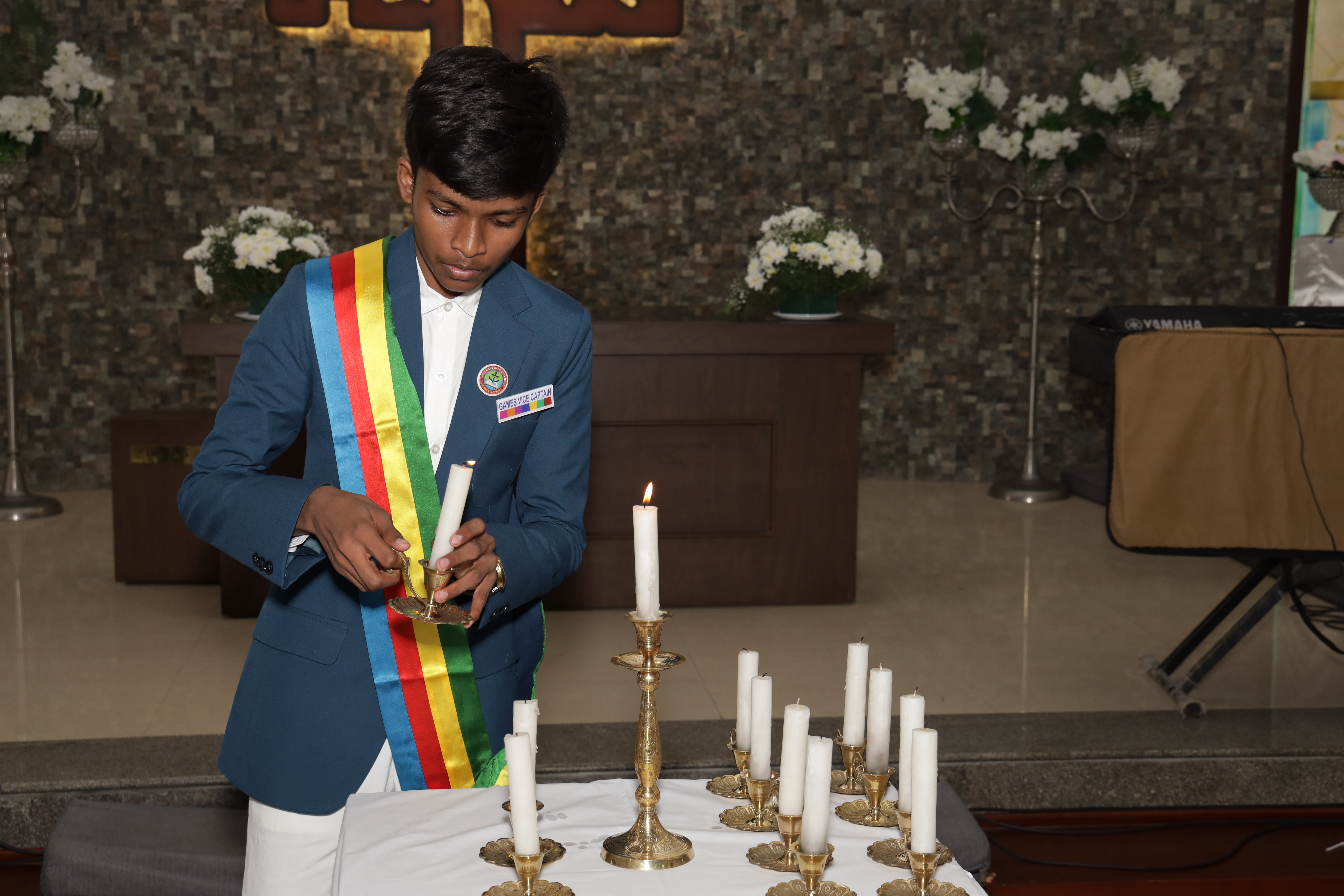 INVESTITURE CEREMONY 2025