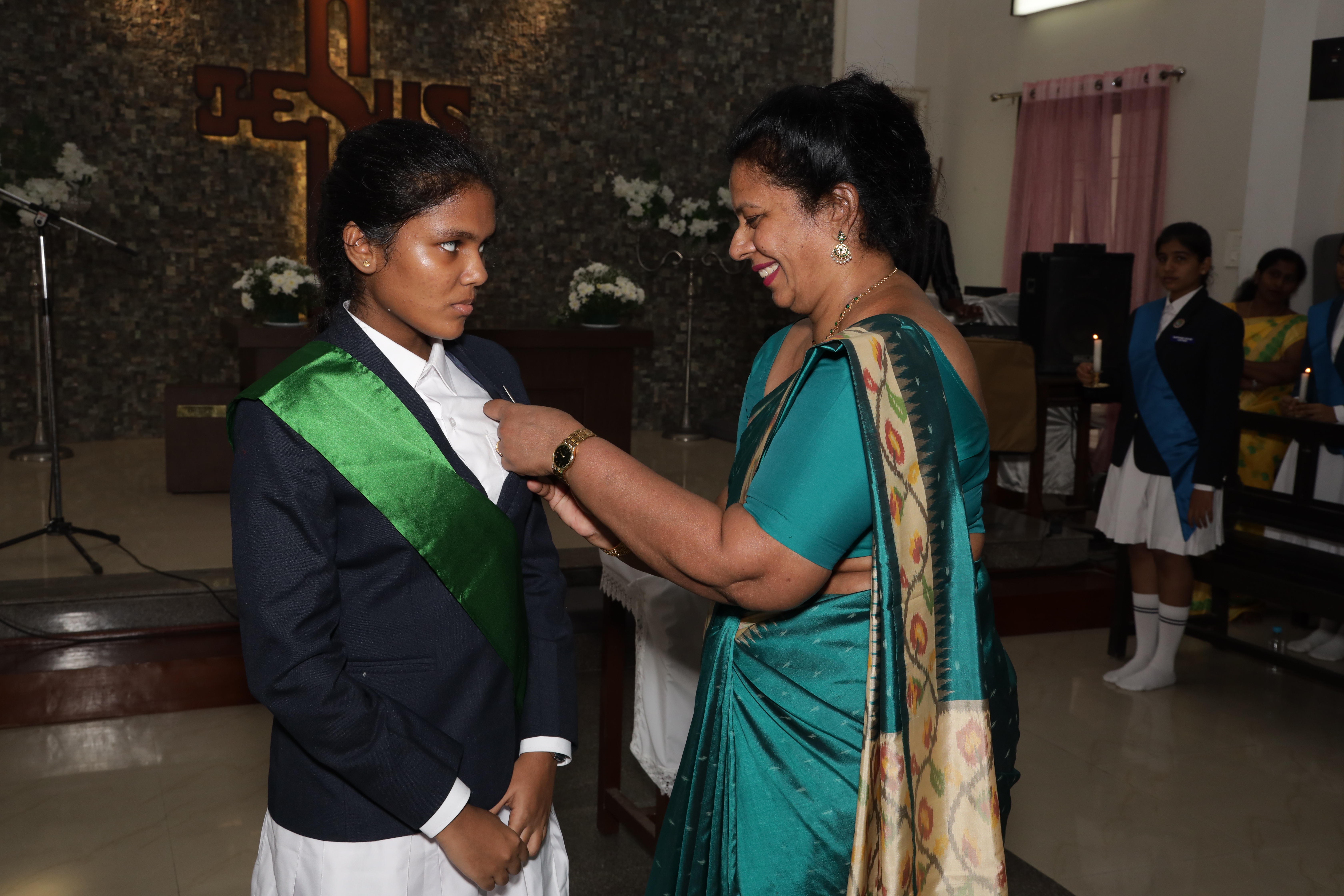 INVESTITURE CEREMONY 2025