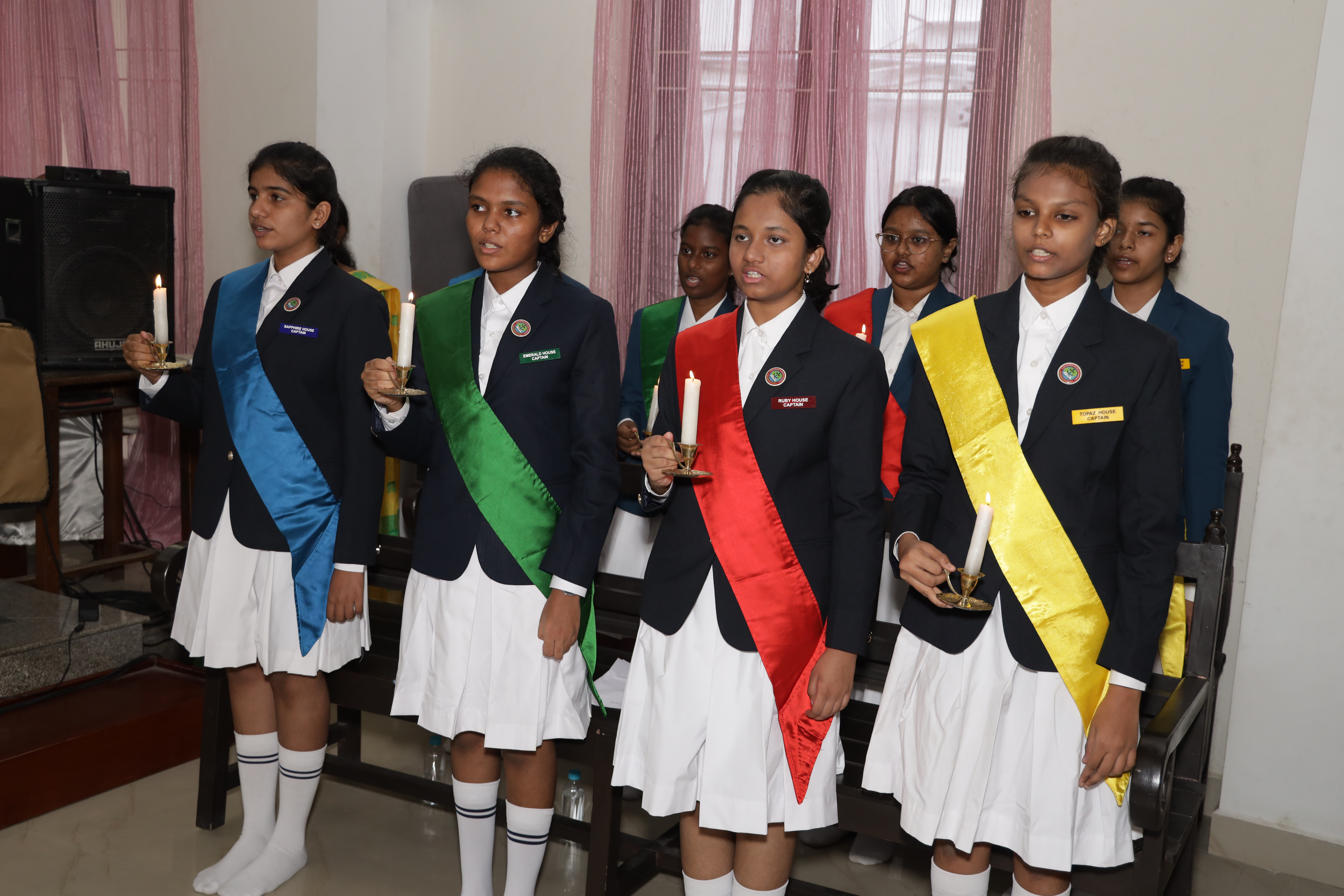 INVESTITURE CEREMONY 2025