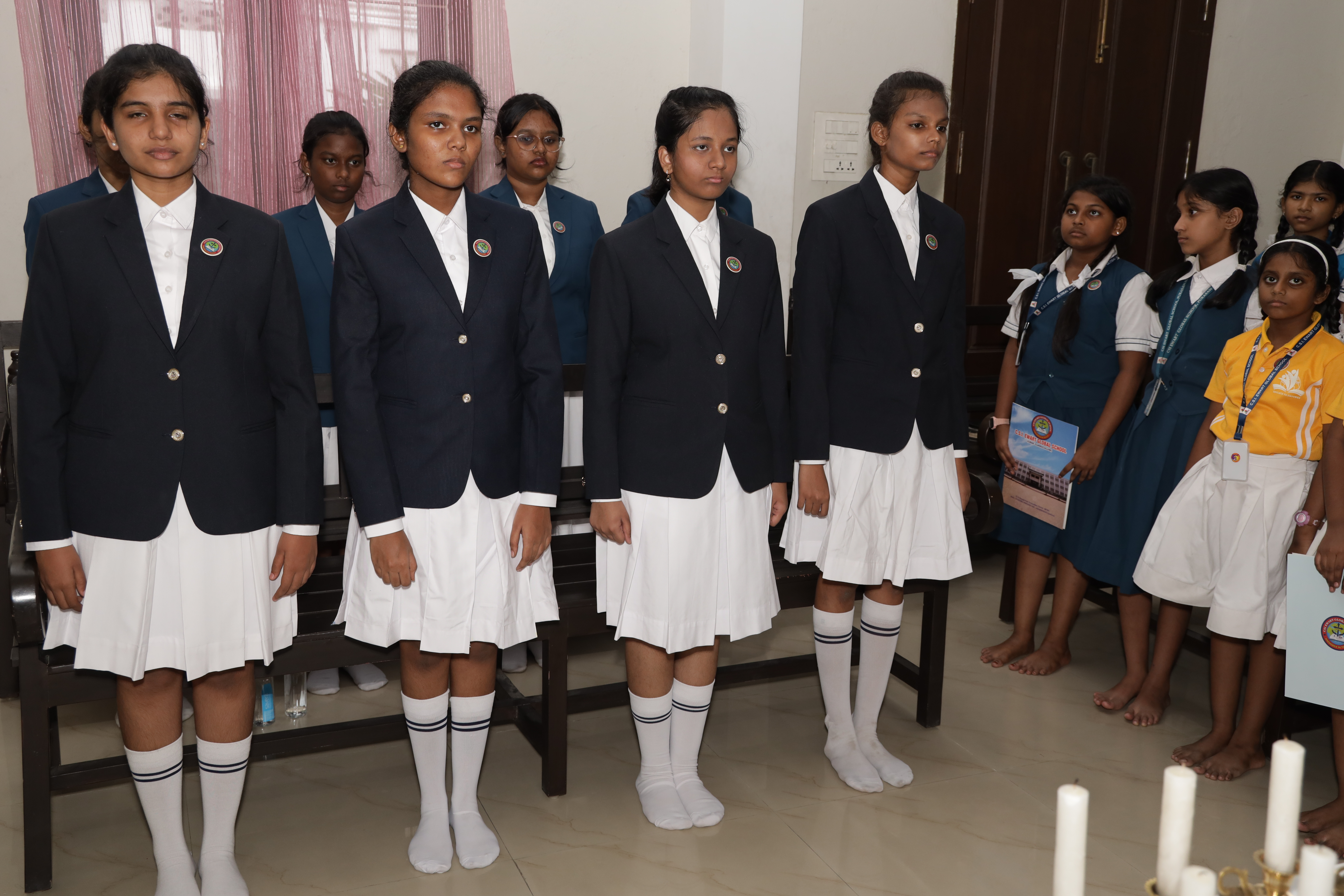 INVESTITURE CEREMONY 2025