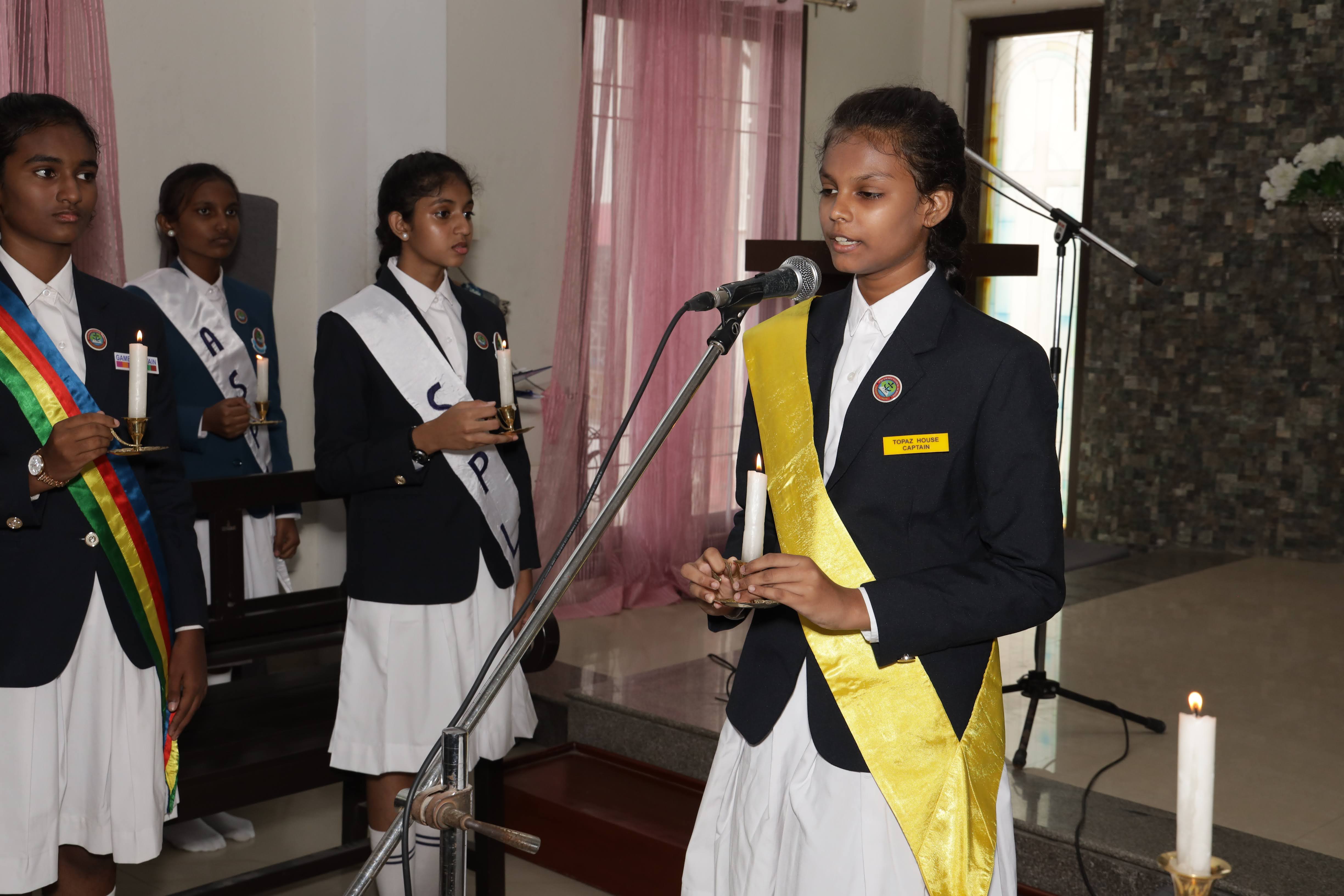 INVESTITURE CEREMONY 2025