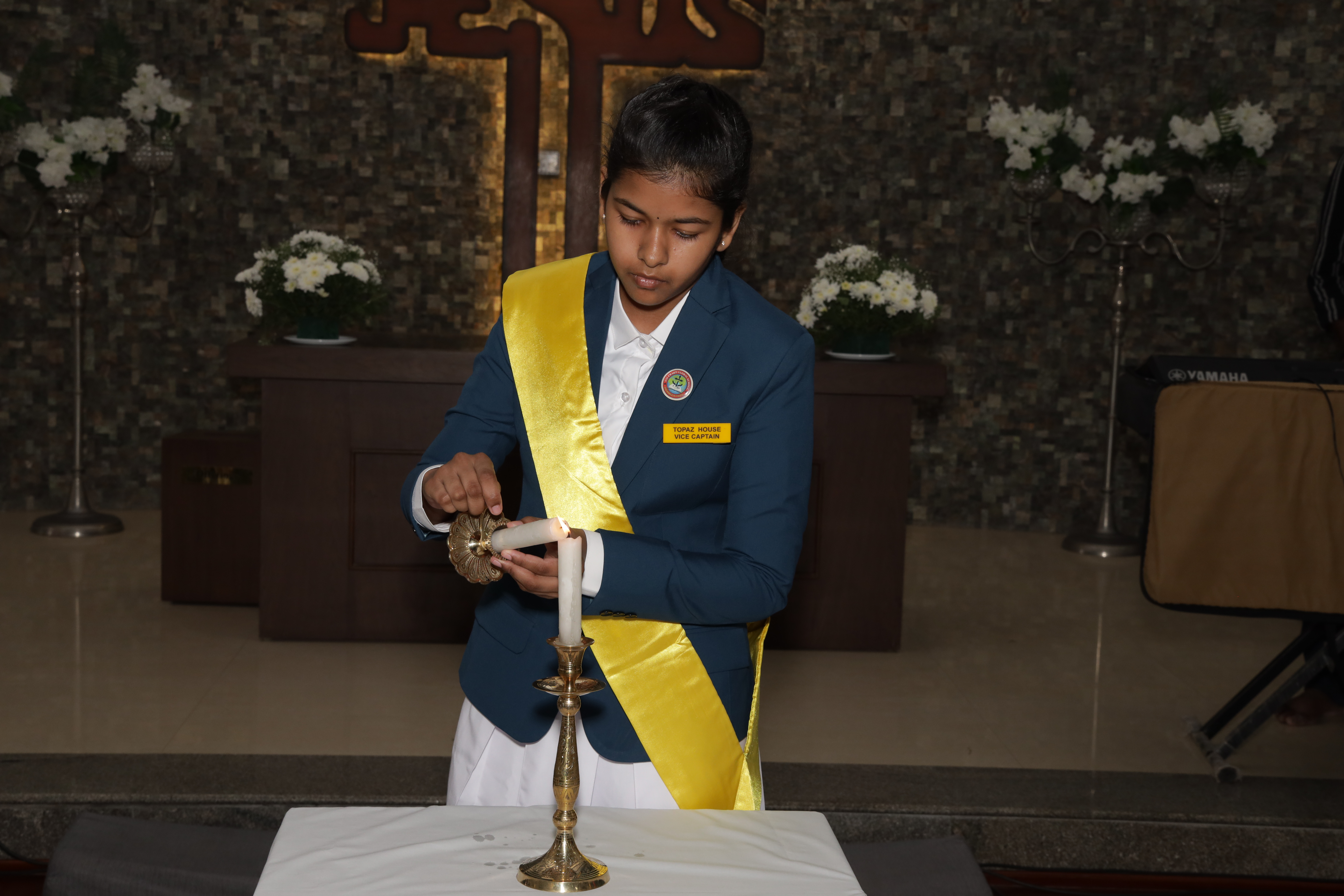 INVESTITURE CEREMONY 2025