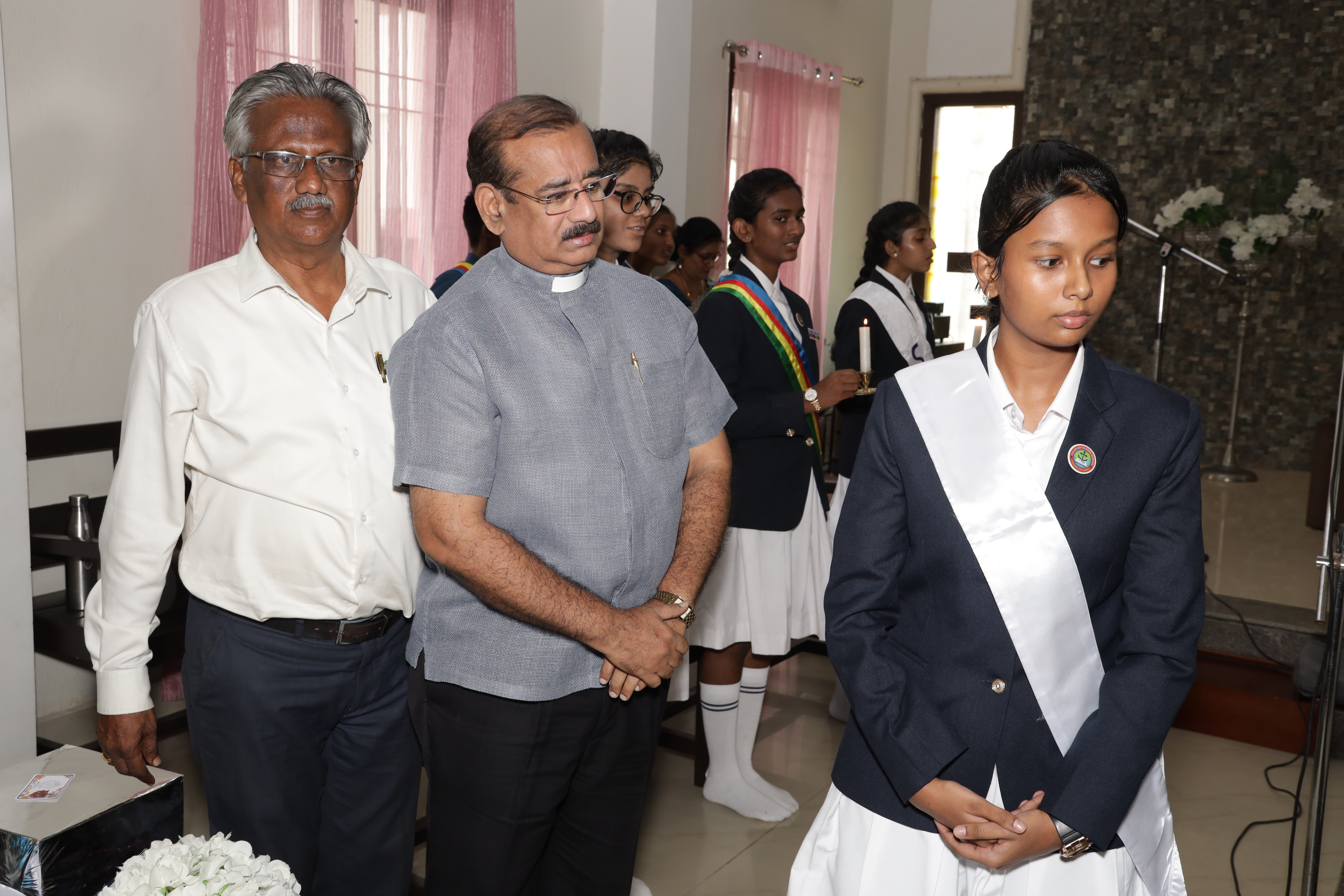 INVESTITURE CEREMONY 2025