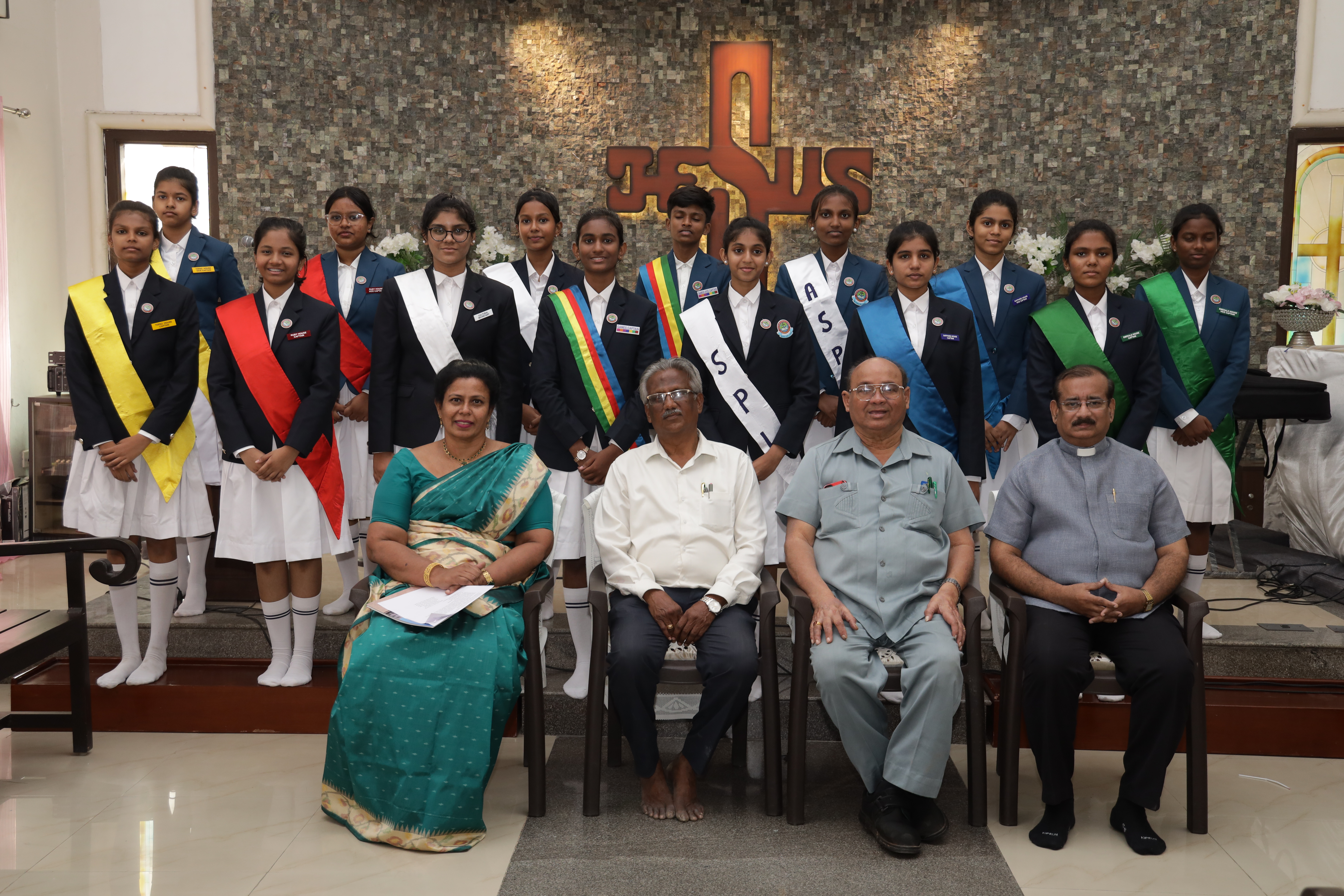 INVESTITURE CEREMONY 2025