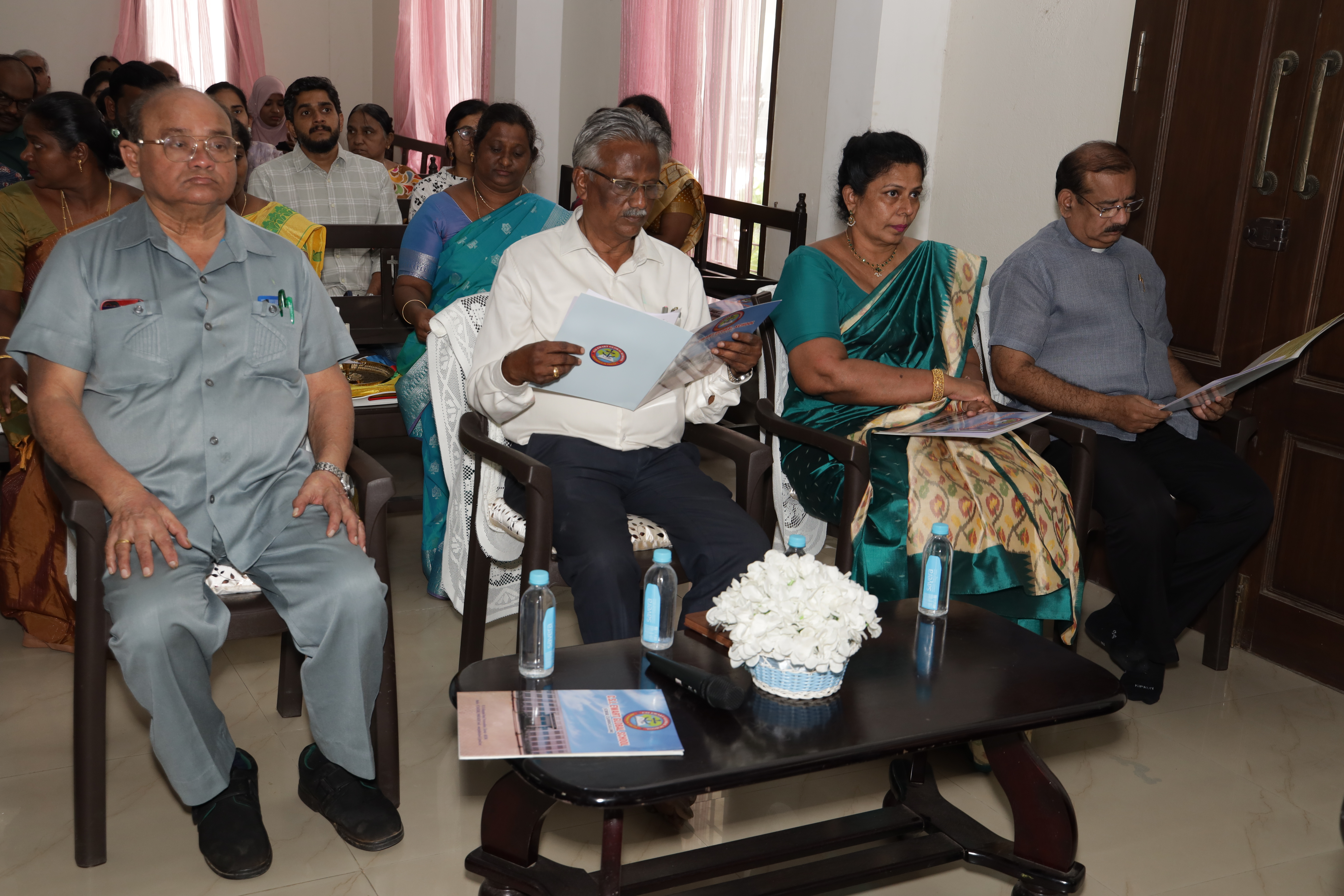 INVESTITURE CEREMONY 2025