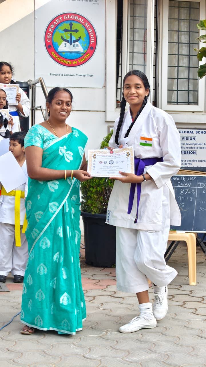 KARATE ACHIEVERS 2025-2026