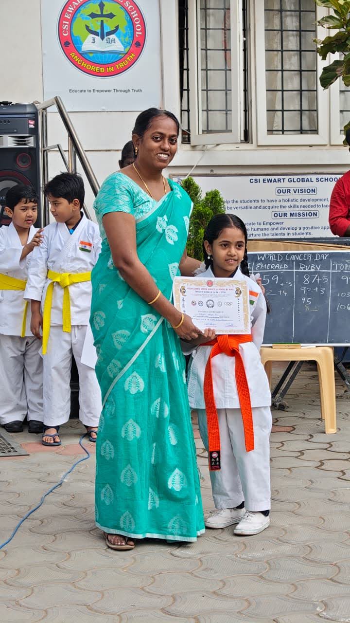 KARATE ACHIEVERS 2025-2026