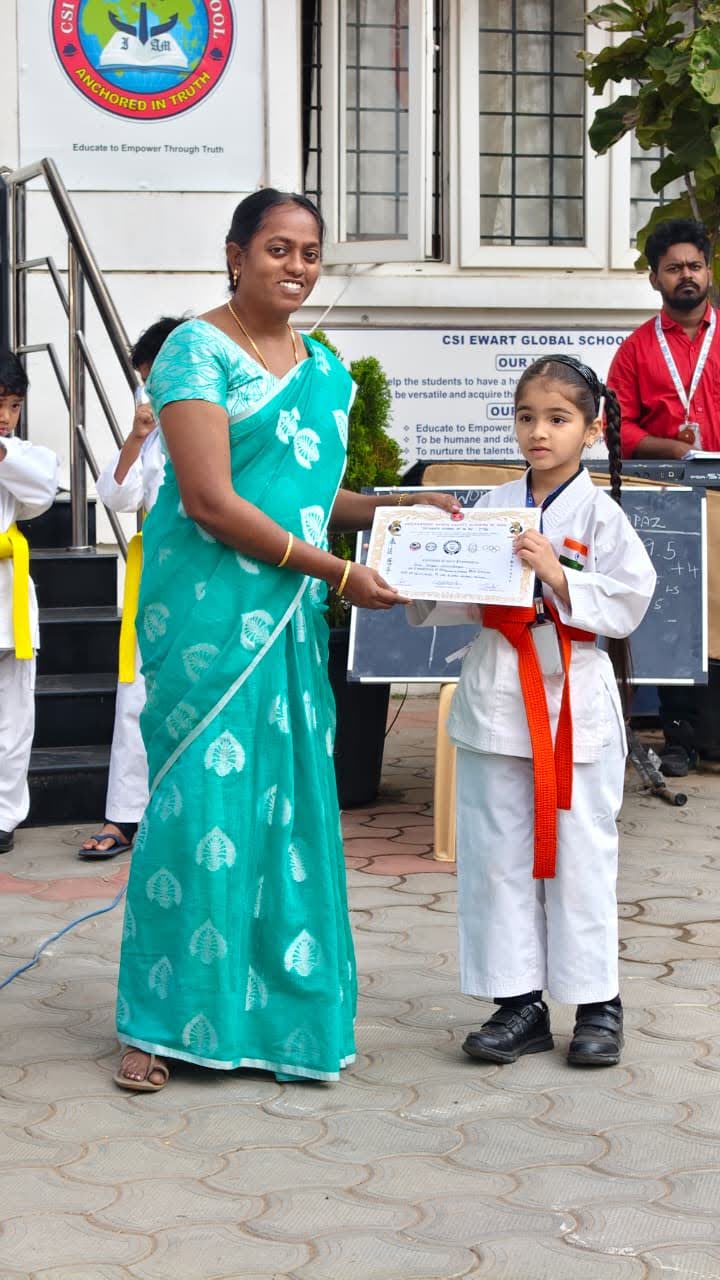 KARATE ACHIEVERS 2025-2026