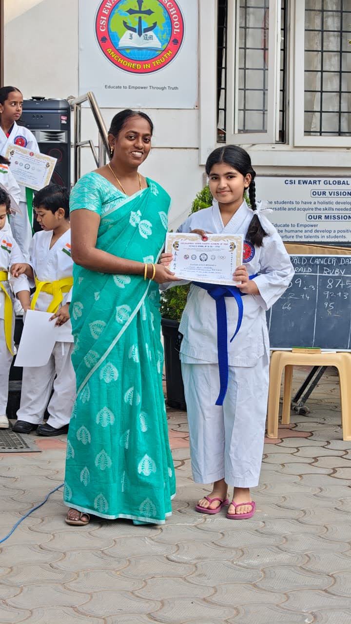 KARATE ACHIEVERS 2025-2026