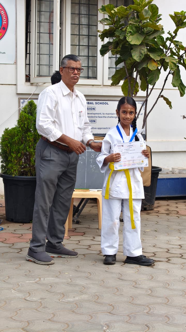 KARATE ACHIEVERS 2025-2026