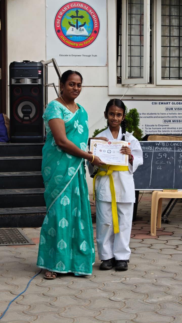 KARATE ACHIEVERS KARATE ACHIEVERS 2025-20262025-2026