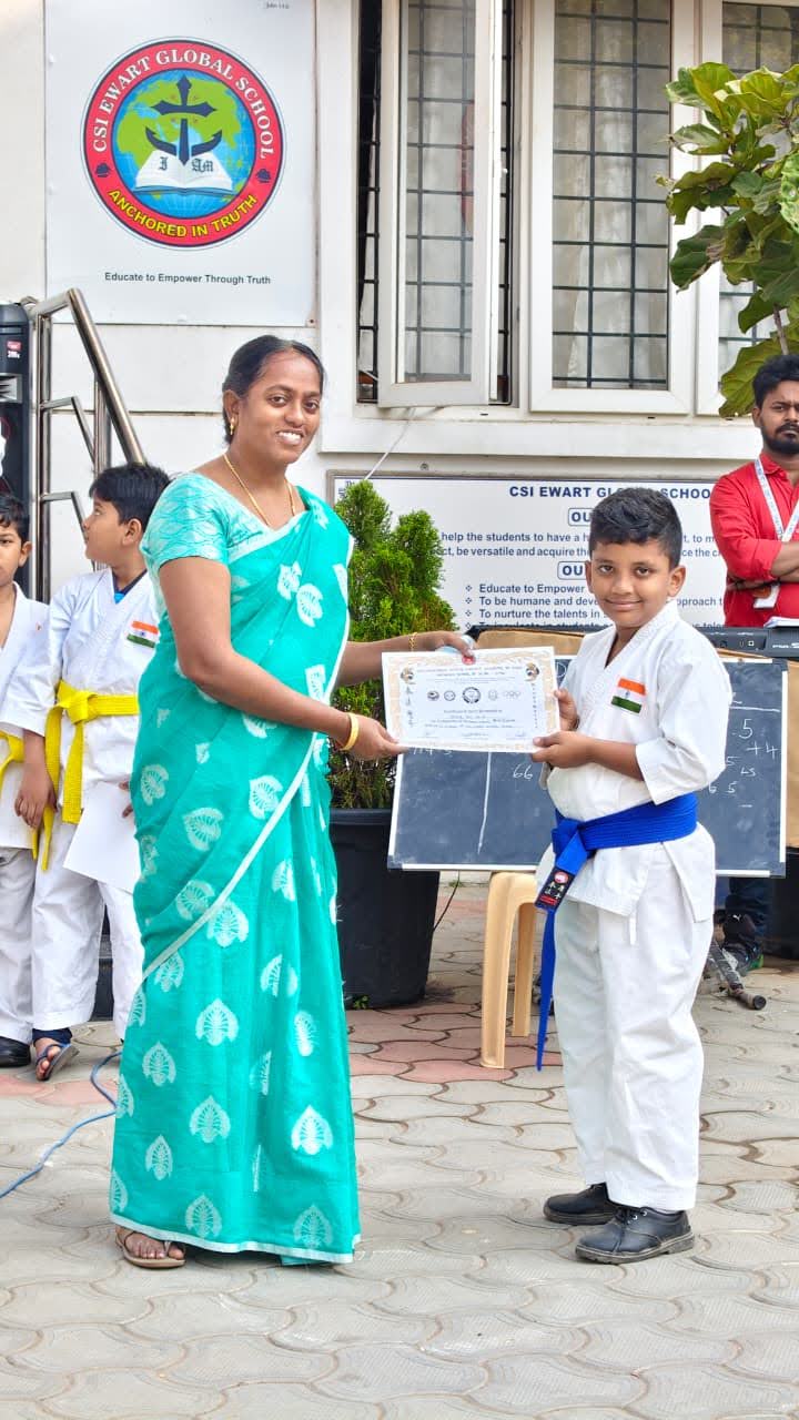 KARATE ACHIEVERS 2025-2026